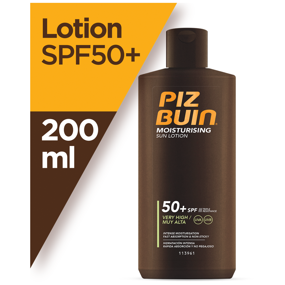 Piz Buin In Sun Lotion SP15 200ml