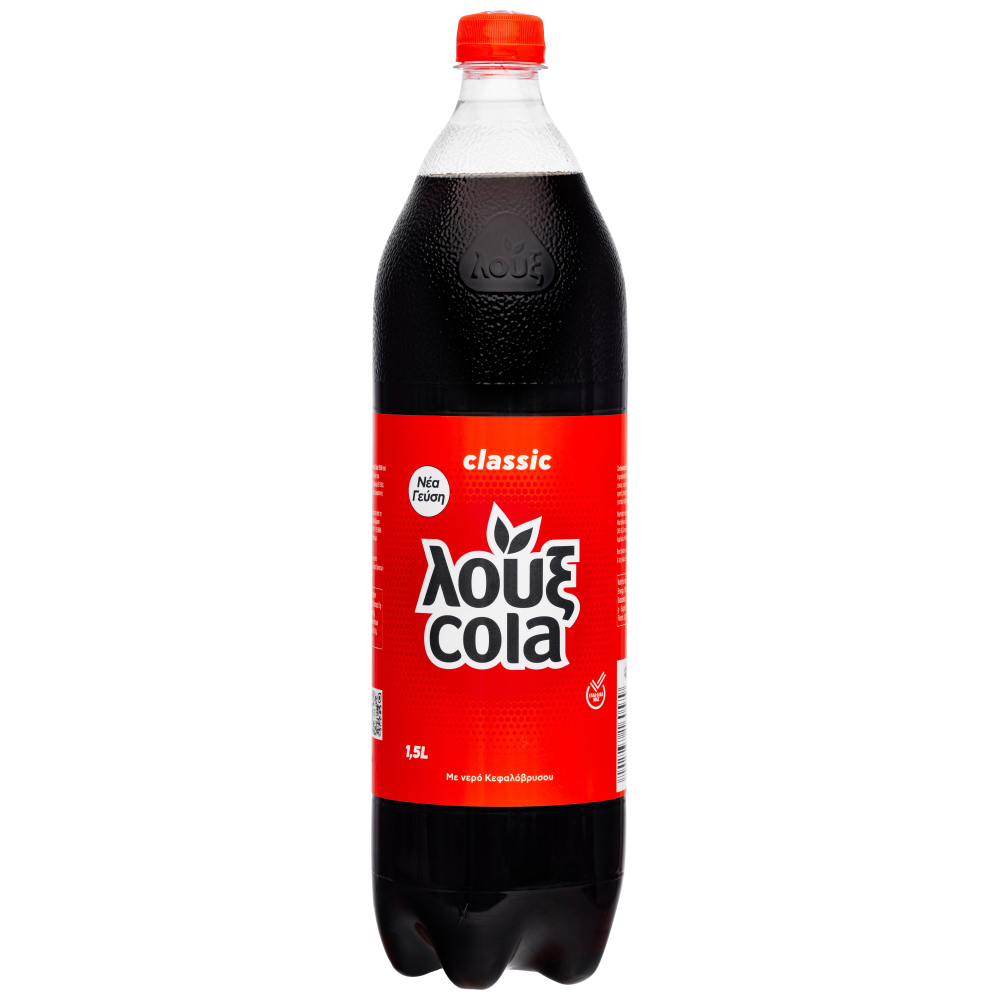 Λουξ Cola 1,5lt