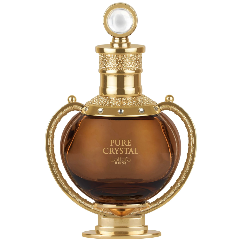 Lattafa Edt Pure Crystal Spray 100ml
