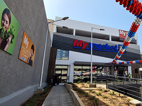 My market Αγ. Δημήτριος