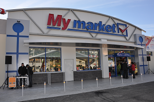 My market Βάρη
