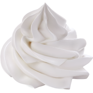 Κρέμες Γάλακτος, Σαντιγύ