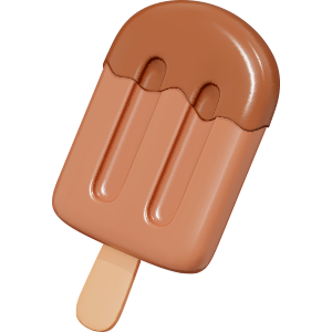 Παγωτά, Γλυκά