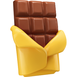 Σοκολατοειδή, Γκοφρέτες