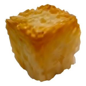 Φρυγανιές, Κρουτόν