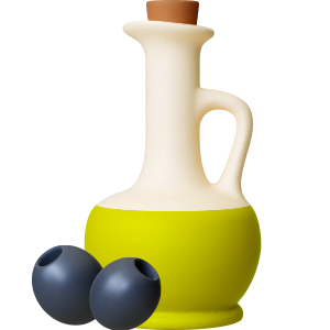 Λάδι, Ελιές