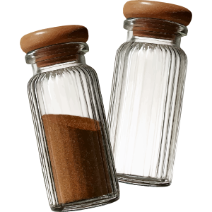 Μπαχαρικά, Αλάτι