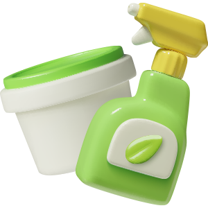 Καθαριστικά Σπιτιού