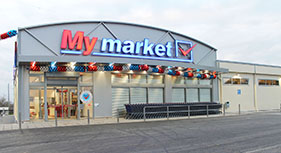 My market Νέα Αρτάκη
