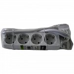 Bianco Πολύπριζο 4 Θέσεων Σούκο Λευκό