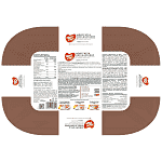 Χρυσή Ζύμη Μπουγάτσα Κρέμα Σιμιγδάλι & Άρωμα Βανίλια Κατεψυγμένη 800gr