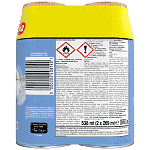 Glade Automatic Spray Διπλό + Ανταλλακτικό Pure Clean Linen 2x269ml