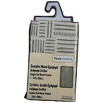 Home Comfort Σεντόνι Geometric Printed Olive 170x260cm