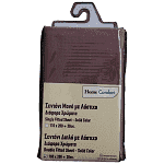 Home Comfort Σεντόνι Με Λάστιχο Dusty Pink 160x200+30cm