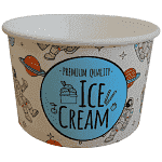 Ready 2U Μπωλ Παγωτού 80Z 10τεμ