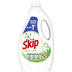 Skip Υγρό Απορρυπαντικό Ρούχων Spring Fresh 70μεζ. 3,5lt