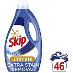Skip Ultimate Υγρό Απορρυπαντικό Πλυντηρίου Ρούχων 46μεζ 2,3lt