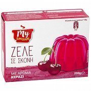 My Kouzina Ζελέ Κεράσι 200gr