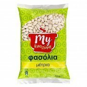 My Kouzina Φασόλια Μέτρια 500gr