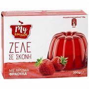 My Kouzina Ζελέ Φράουλα 200gr