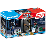 Playmobil Σύλληψη Διαρρήκτη Χρηματοκιβωτίου