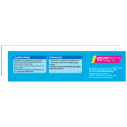 My Home Σακούλες Τροφίμων Zip Μικρές 17x22cm 15τεμ