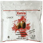 Xenia Ελιές Πράσινες Γεμιστές Με Πιπεριά Σακούλα 50gr