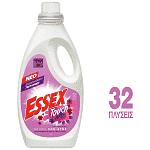Essex Touch Απορρυπαντικό Πλυντηρίου Ρούχων Υγρό 32μεζ