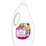 Omo Υγρό Απορρυπαντικό Πλυντηρίου Ρούχων Τροπικά Λουλούδια 68μεζ 3,4lt