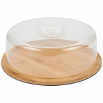 Τυριέρα Ξύλινη Terrestrial 28cm