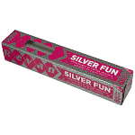 Silver Fun Αλουμινόχαρτο 60m 17,4Μ²