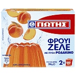 Γιώτης Φρουι Ζελέ Ροδάκινο Οικογενειακή Συσκευασία 200gr