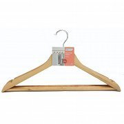 Home Comfort Κρεμάστρα Ξύλινη 3τεμ