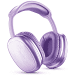 Ακουστικά Κεφαλής Βt Music Sound Maxi