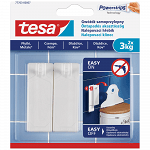 Tesa Άγκιστρο Καρφί Για Πλακάκια Έως 3kg 2τεμ