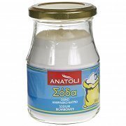 ΑΝΑΤΟΛΗ Σόδα σε Γυάλινη Συσκευασία 380gr