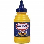 Brava Μουστάρδα Απαλή 250gr