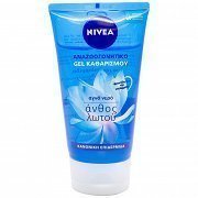 Nivea Δροσιστικό Gel Καθαρισμού Προσώπου 150ml