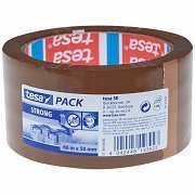 Tesa Ταινία Συσκευασίας Καφέ 50mmX66m N57168