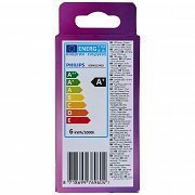 Philips Λάμπα Led Κλασσική Θερμού Φωτός 40W E27