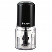 Bianco Πολυκόφτης 4 Λεπίδες Μαύρος 400W