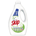 Skip Υγρό Απορρυπαντικό Πλυντηρίου Fresh 30μεζ 1,5lt