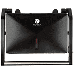 Terra Σαντουιτσιέρα Μαύρη 1300w