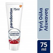 Parodontax Complete Protection White Οδοντόκρεμα 75ml