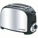 Conceptum Φρυγανιέρα Inox CIX-TS601