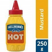 Hellmann's Μουστάρδα Πικάντικη 250gr