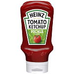 Heinz Κέτσαπ Pickles Top Down 460gr