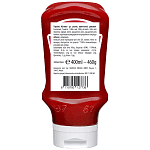 Heinz Κέτσαπ Smokey Bacon Top Down 460gr