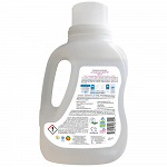 Ecos Υπερσυμπυκνωμένο Υγρό Πλυντηρίου Λεβάντα 50μεζ 1,5 lt