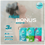 Noxzema Αφρόλουτρο Talc 600ml